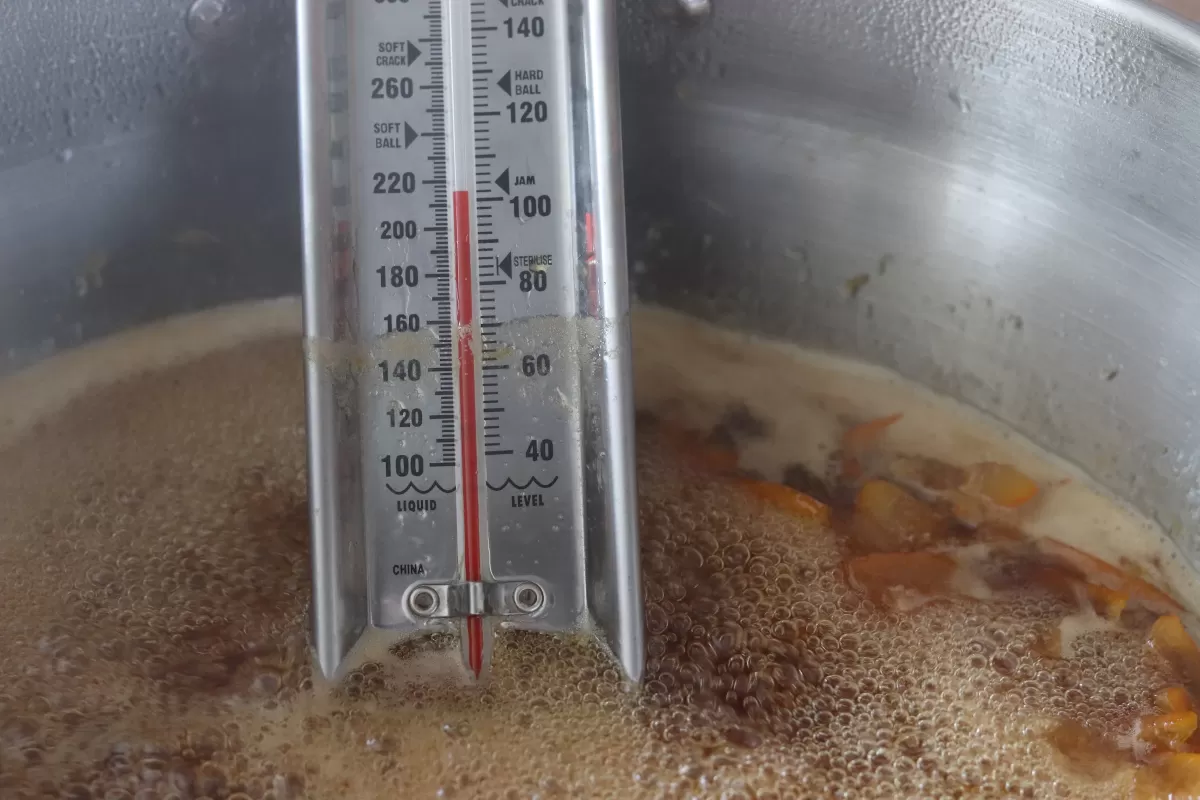 Easy homemade marmalade recipe