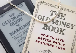 The Old Money Book by Byron Tully: a review