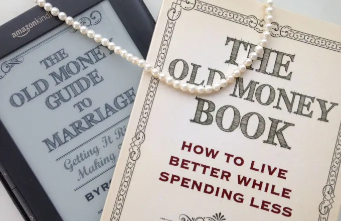 The Old Money Book by Byron Tully: a review