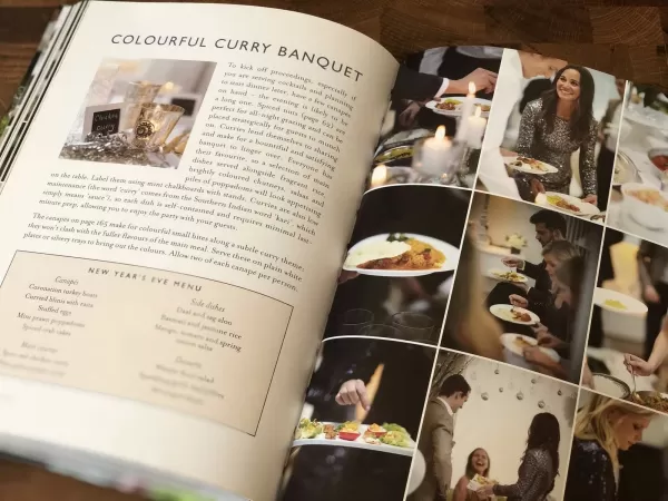 Pippa Middleton Celebrate Book