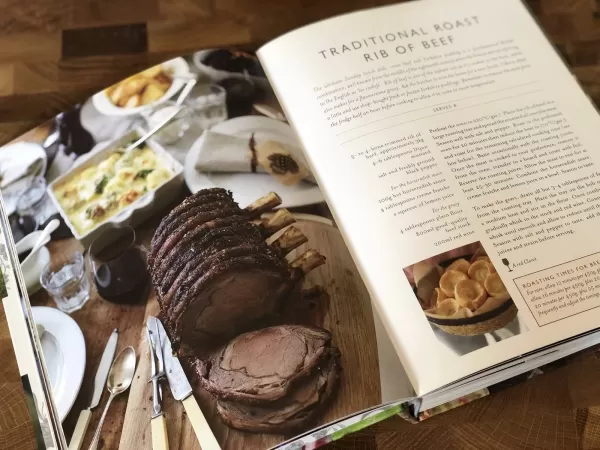 Traditional English roast dinner recipes