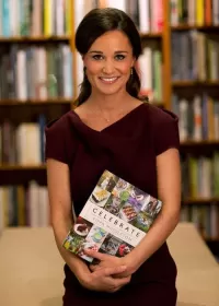 Pippa Middleton Celebrate book