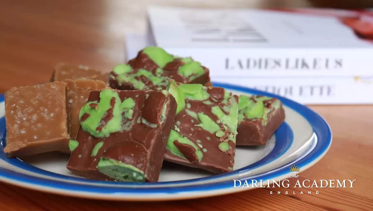 How to make fudge - easy recipe