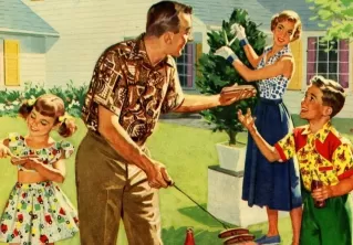 Why does the media hate Traditional Housewives?