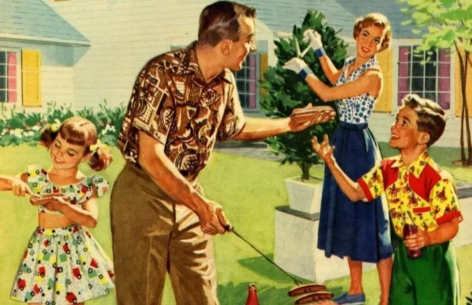 Why does the media hate Traditional Housewives?