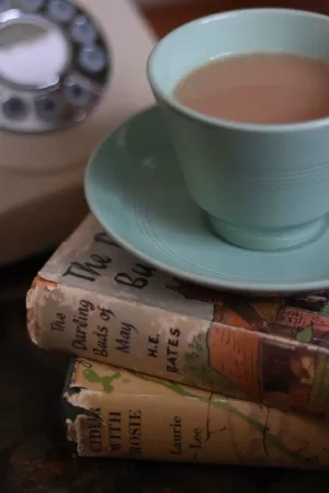 How to live a vintage inspired life