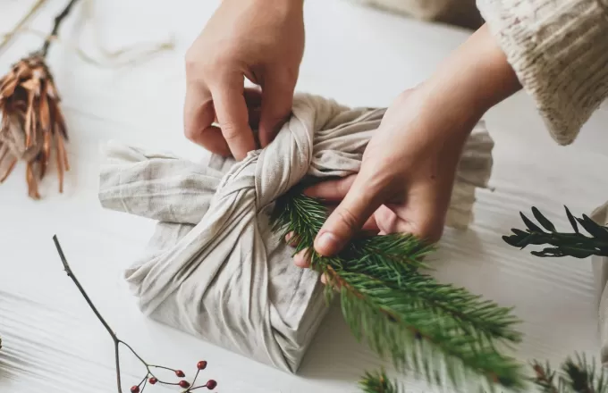 How to have a sustainable Christmas