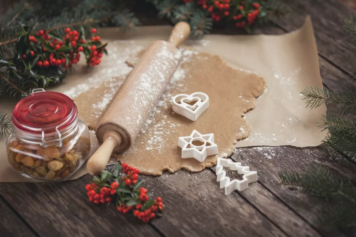 Eco and low waste christmas holiday ideas