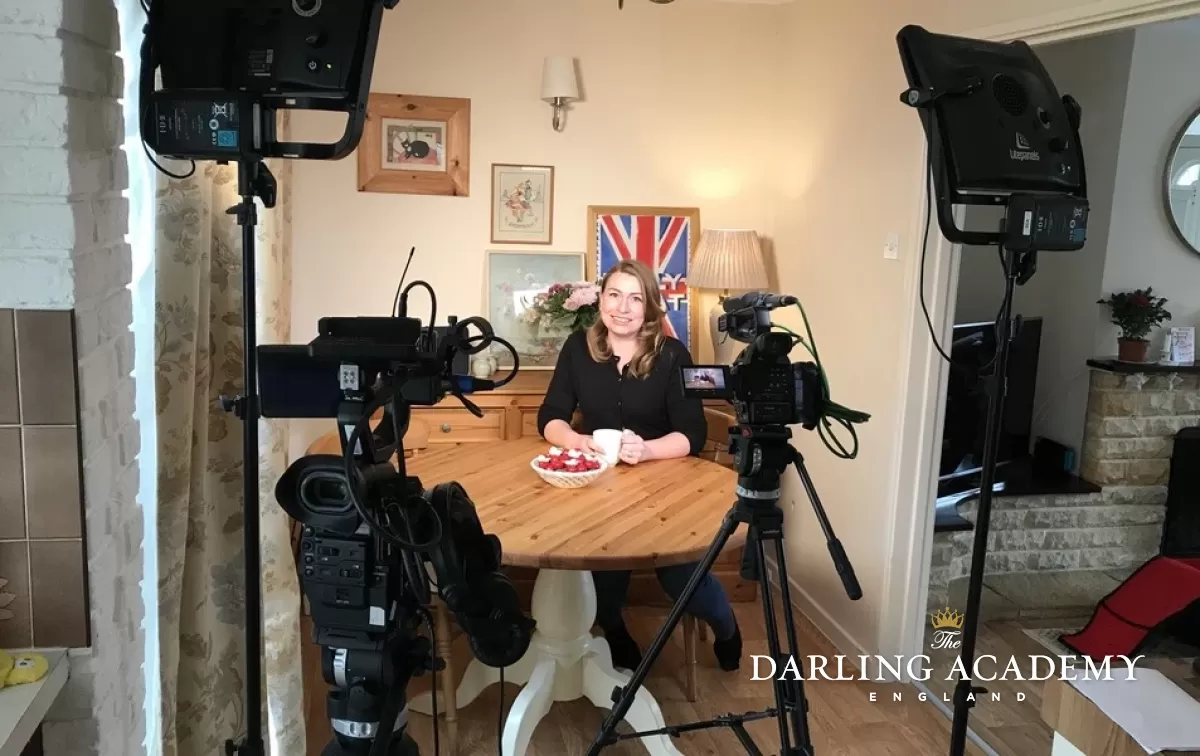 Trad wife documentary BBC Alena Kate Pettitt