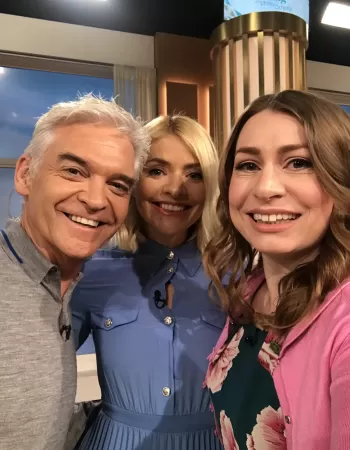 ITV This Morning trad-wives