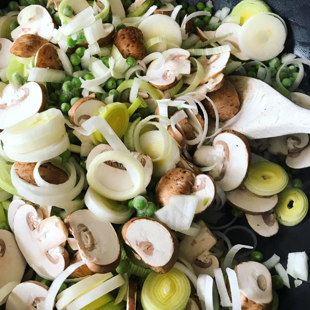 How to make Homity Pie