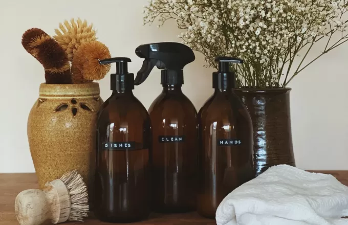 Sustainable & Slow Homemaking Habits I'll be keeping in 2021