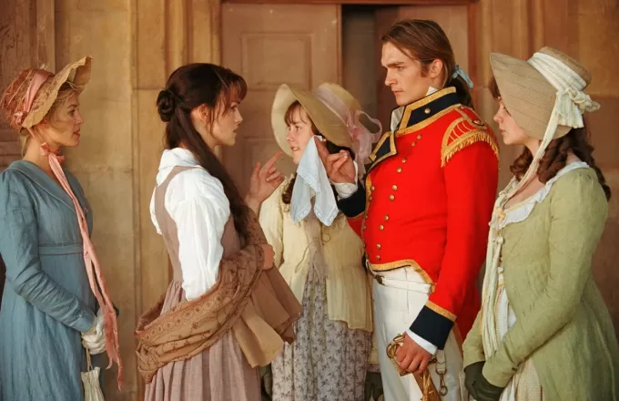 What period drama heroines teach us about femininity