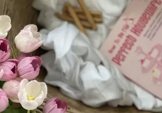 Five steps to becoming a better housewife