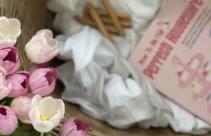 Five steps to becoming a better housewife