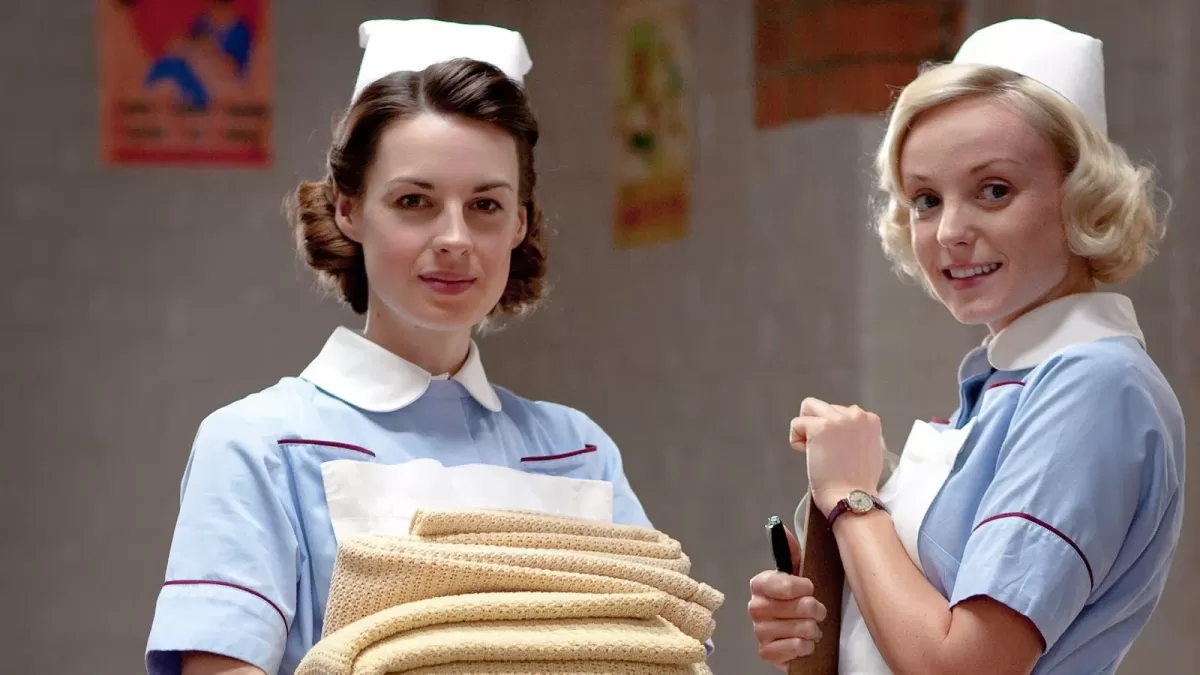 Call The Midwife