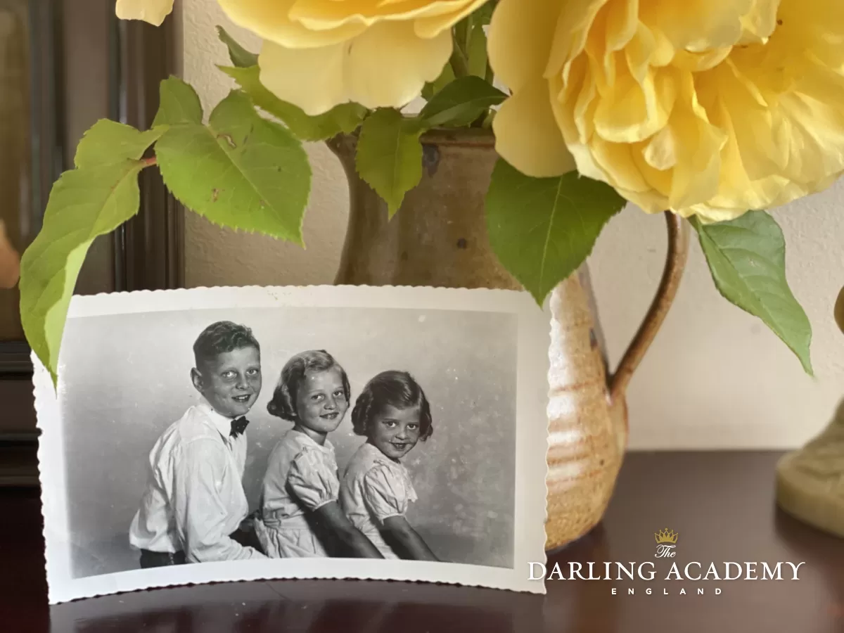 The Darling Academy family values