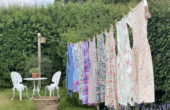 How to embrace femininity and wear only dresses