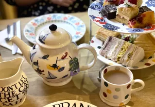 Emma Bridgewater Afternoon Tea Review