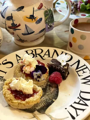 Afternoon tea EB Stoke-on-Trent