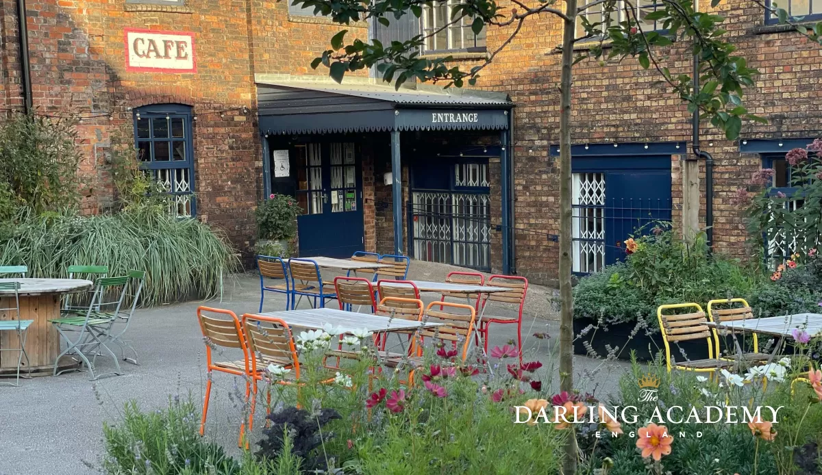 Emma Bridgewater factory Stoke-on-Trent