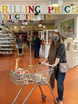 Emma Bridgewater outlet shop