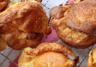 The Best British Yorkshire Puddings: a recipe