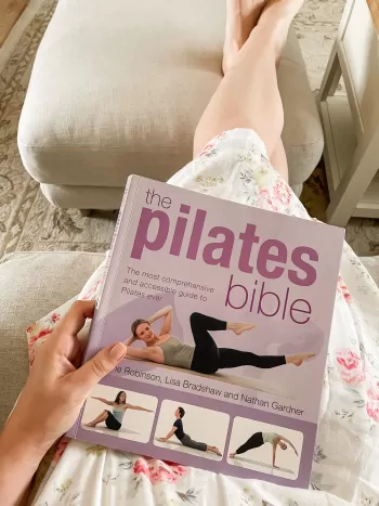Pilates exercises for homemakers