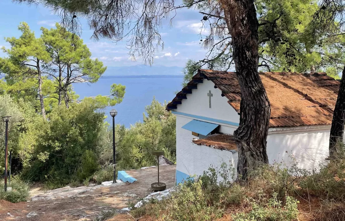 Thassos Greece