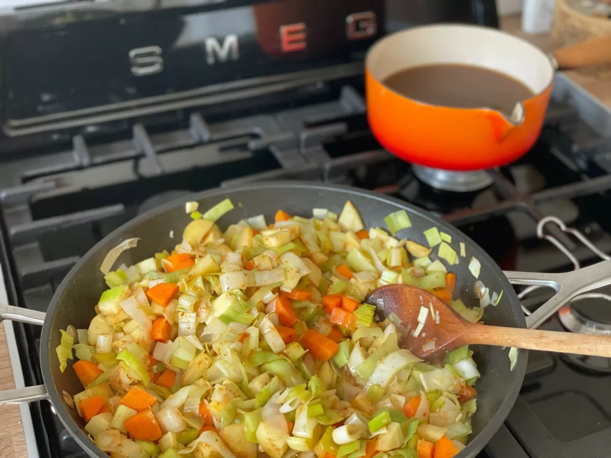 How to make a beef pie