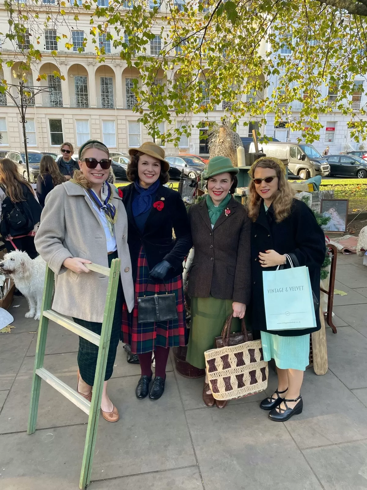 Cheltenham vintage antiques fair