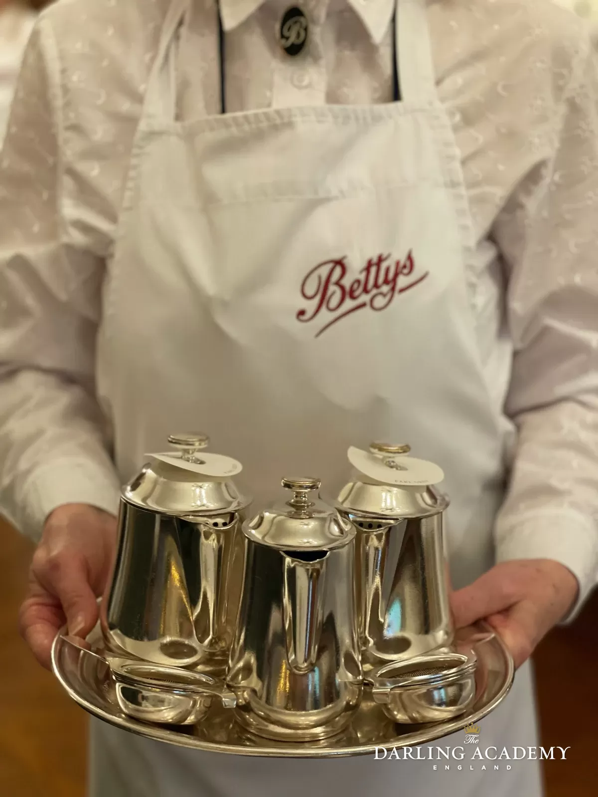 Bettys Harrogate afternoon tea