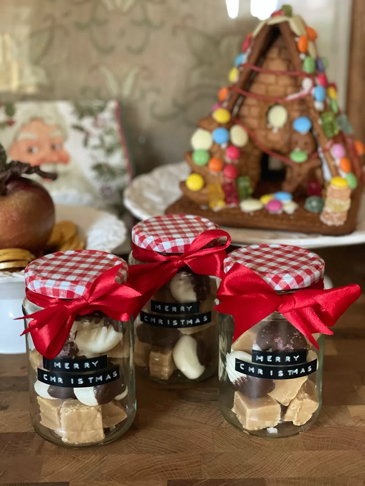 Homemade gift ideas for neighbours