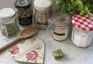 Queen Casserole: a base stock recipe for stews and soups