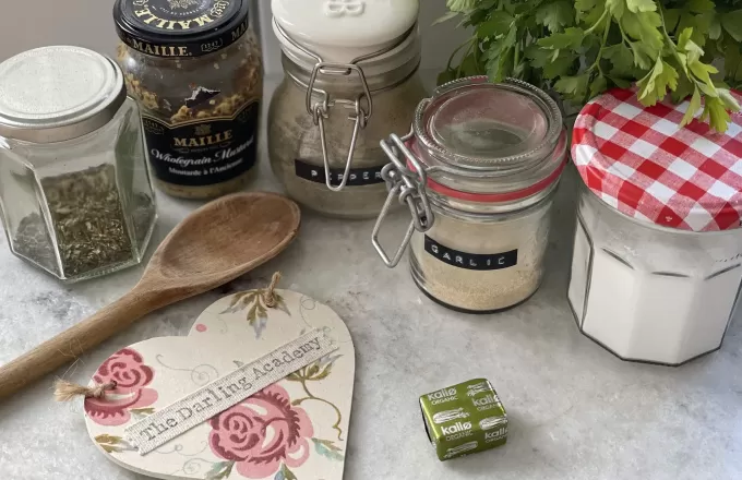 Queen Casserole: a base stock recipe for stews and soups