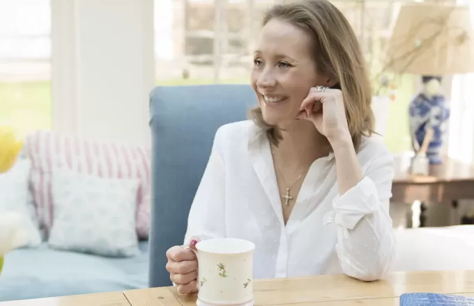 A chat with Ask Charlie: choosing to be a housewife