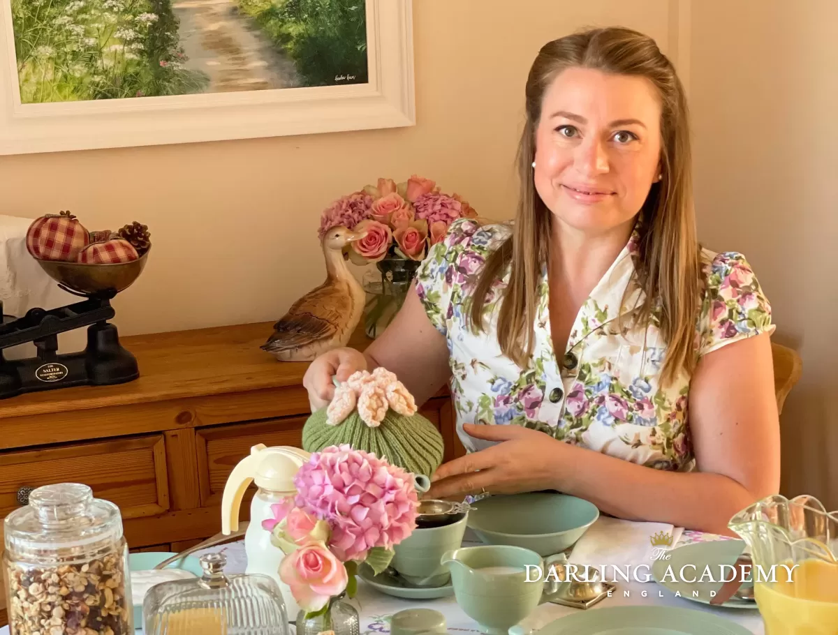 English Housewife Blogger