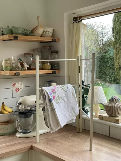 Cotswolds Blogger Vintage