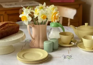 A new season of motherhood, and Springtime in The Cotswolds