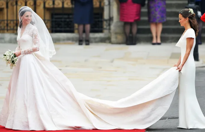 Lessons from a Duchess. How does Kate do it?