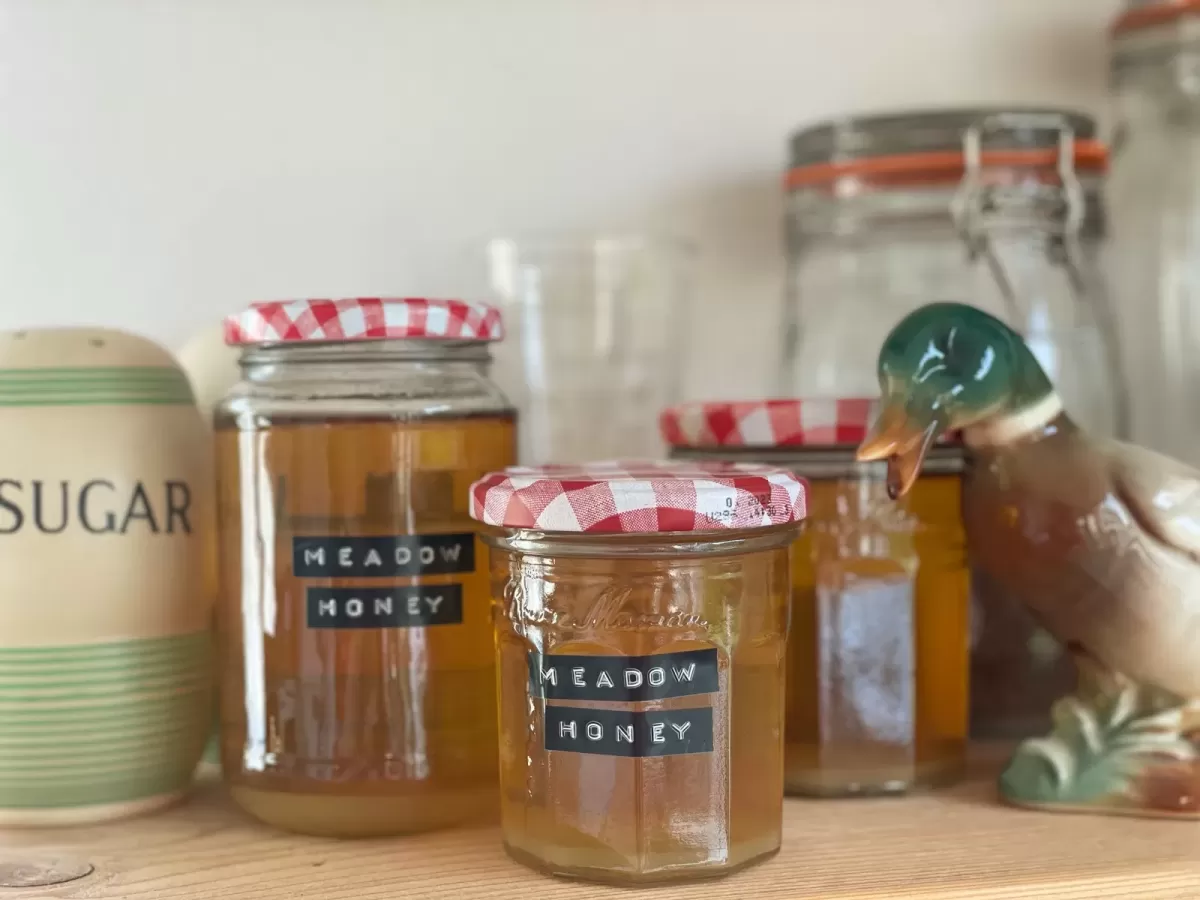 How To Make Dandelion Honey Homemade