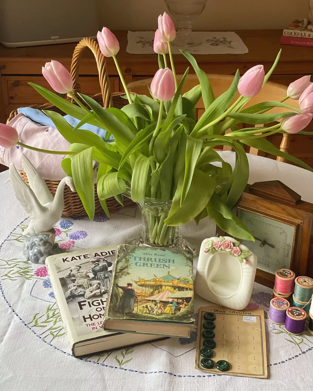 Vintage Home Shopping