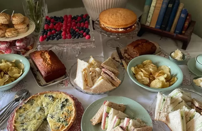 A very Corgi Coronation weekend for King Charles III