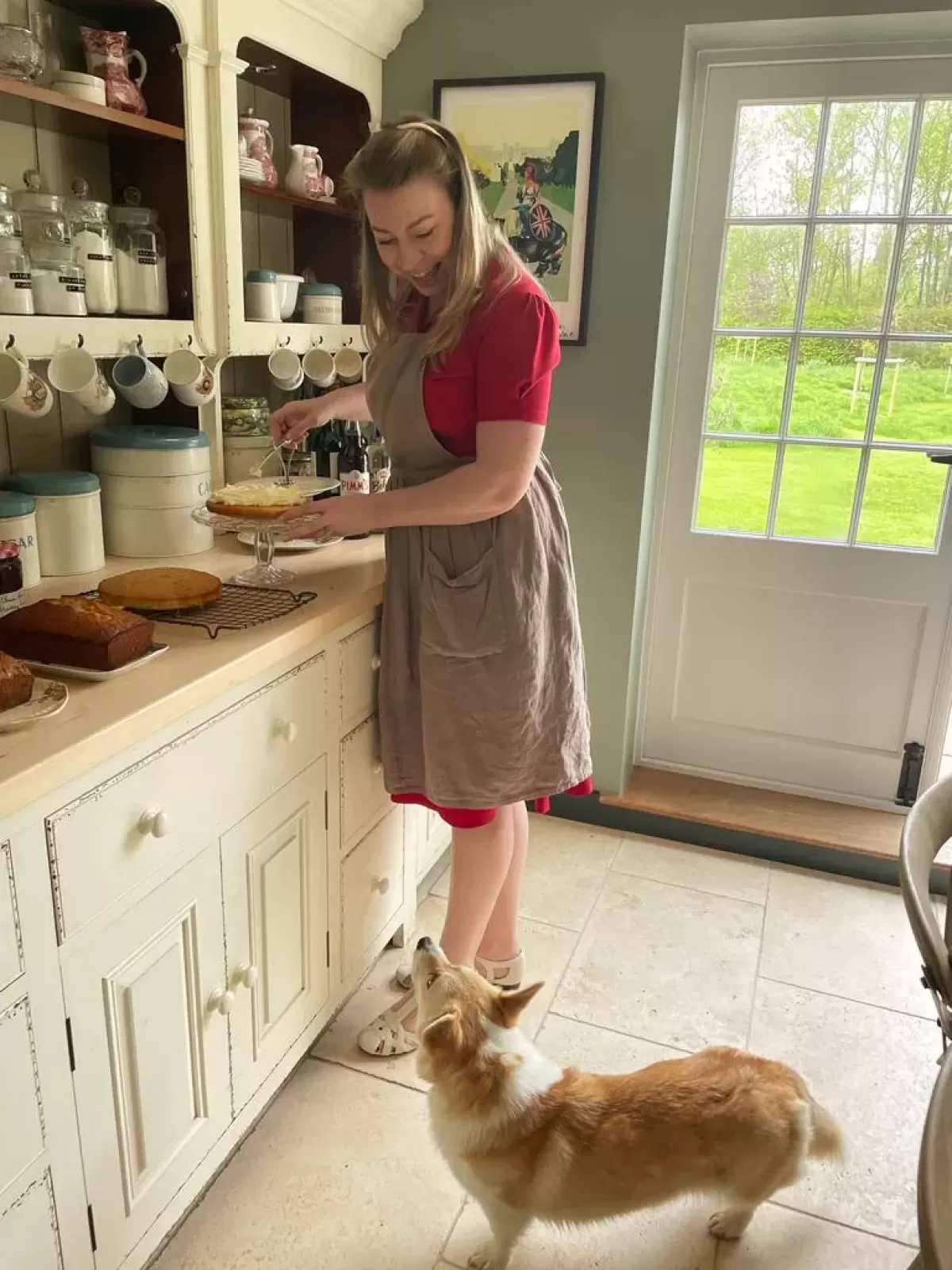 Coronation Cooking King Charles Iii