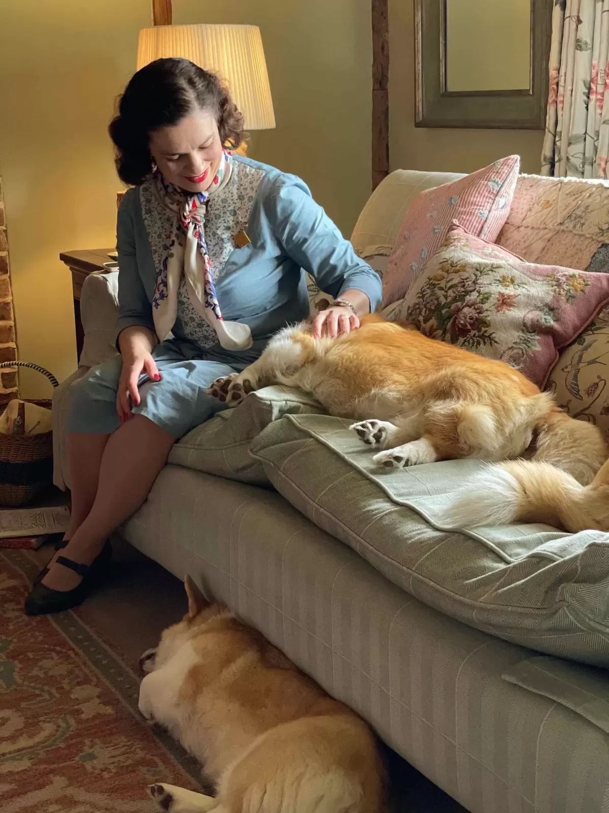 Bluebells And A Basket Instagram