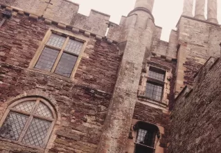 Berkeley Castle, a day out in the Cotswolds