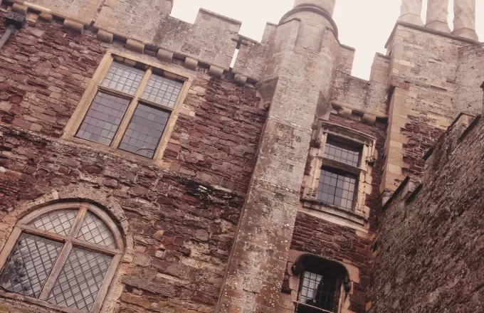 Berkeley Castle, a day out in the Cotswolds