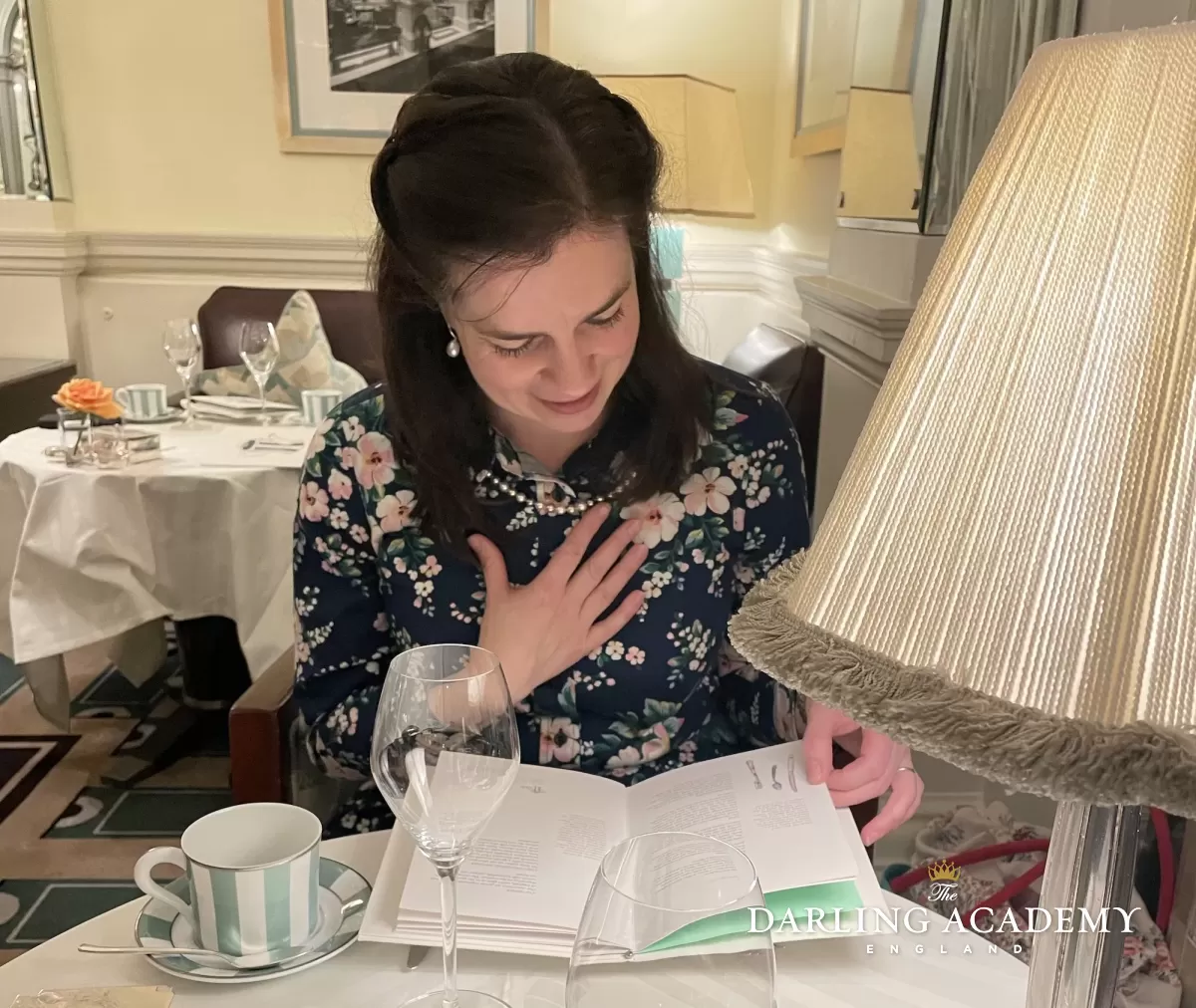 Go To Fancy Restaurants With Your Best Friend