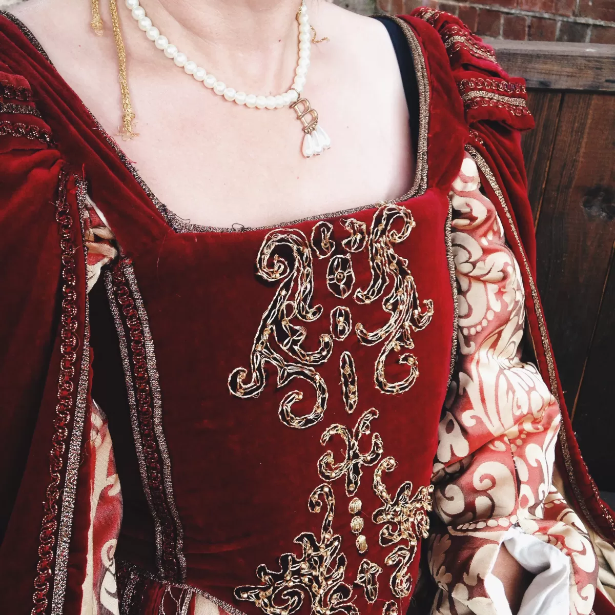 Anne Boleyn Berkeley Castle