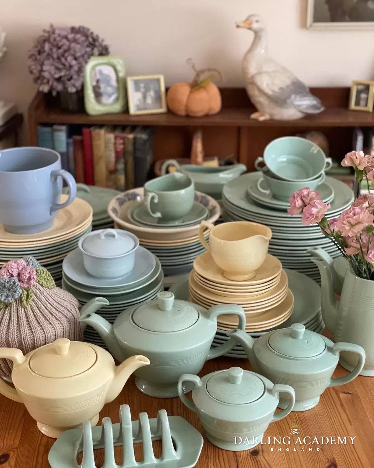 Woods Ware Collection